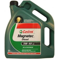 Castrol Magnatec Diesel 5W40 5l